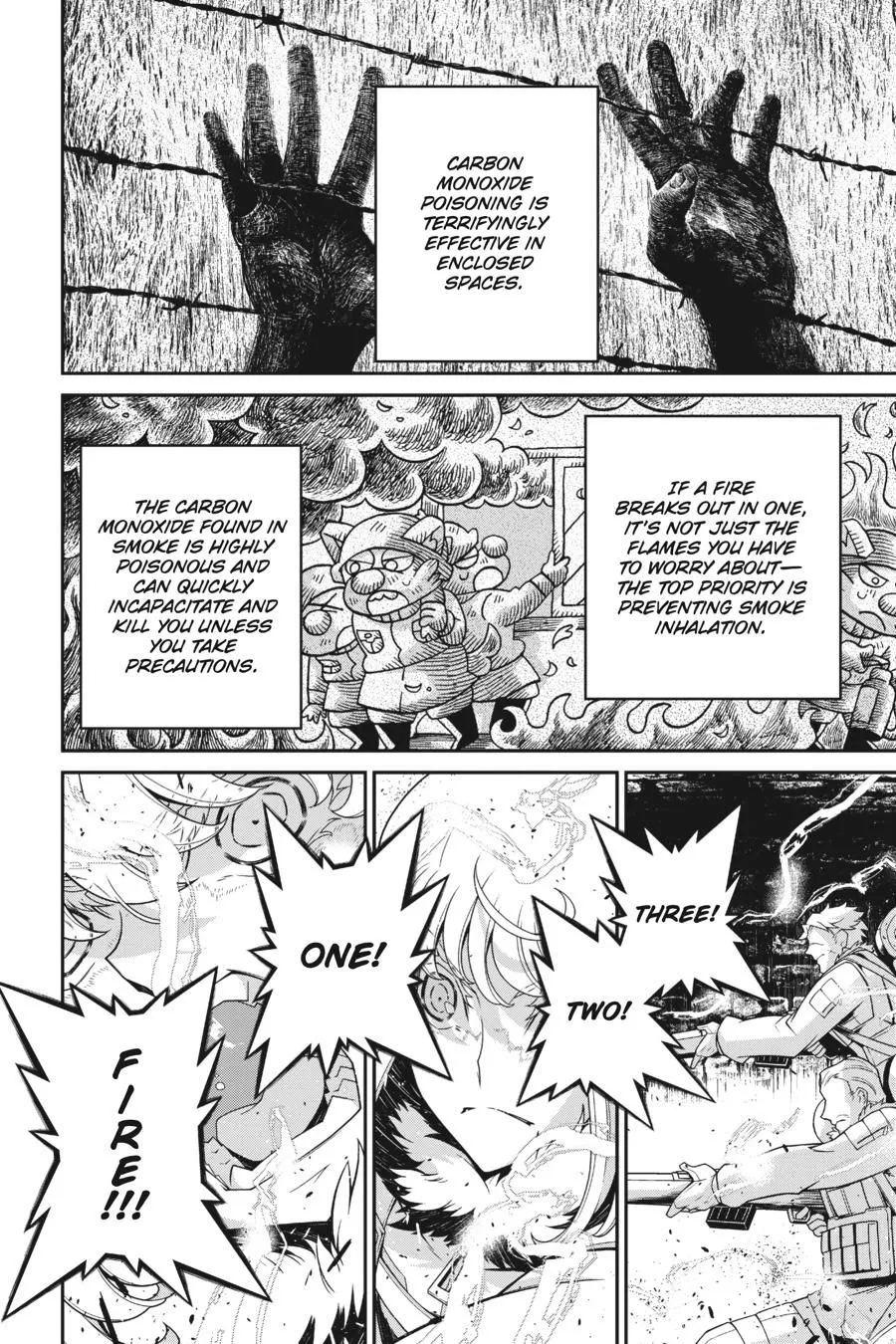 Read Youjo Senki EN Manga Online