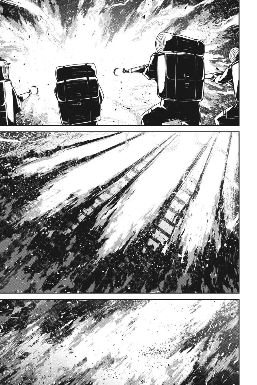 Read Youjo Senki EN Manga Online