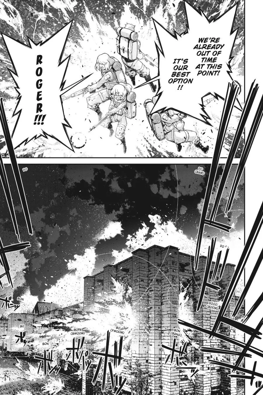 Read Youjo Senki EN Manga Online