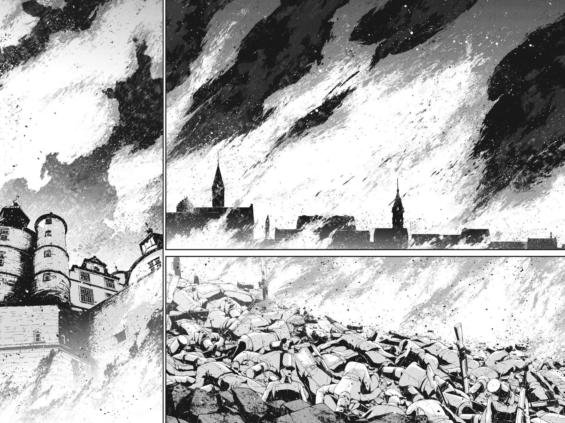 Read Youjo Senki EN Manga Online