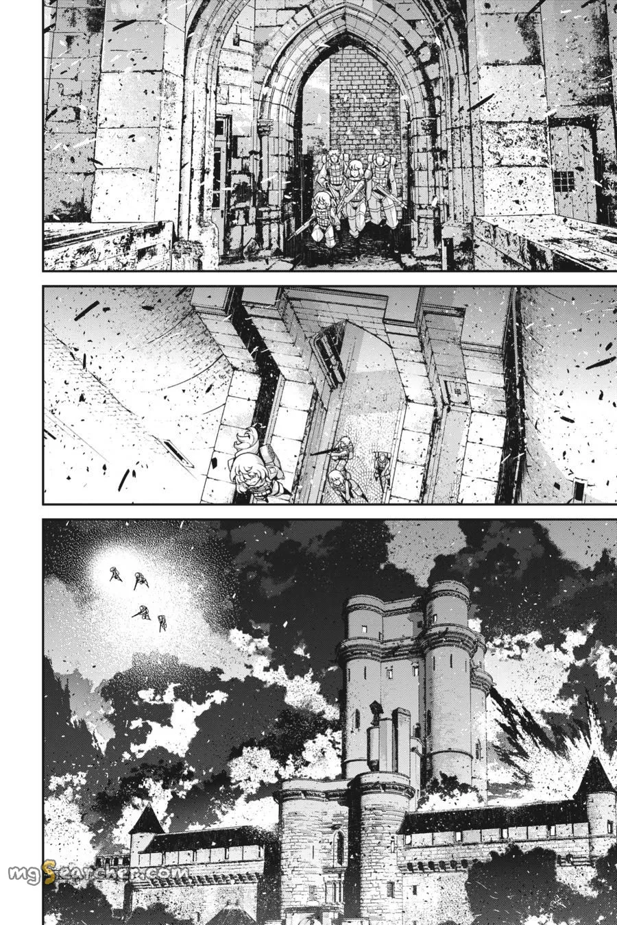 Read Youjo Senki EN Manga Online