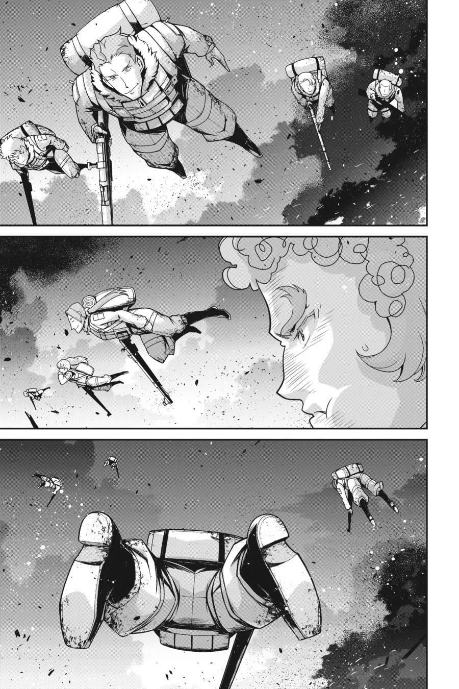 Read Youjo Senki EN Manga Online