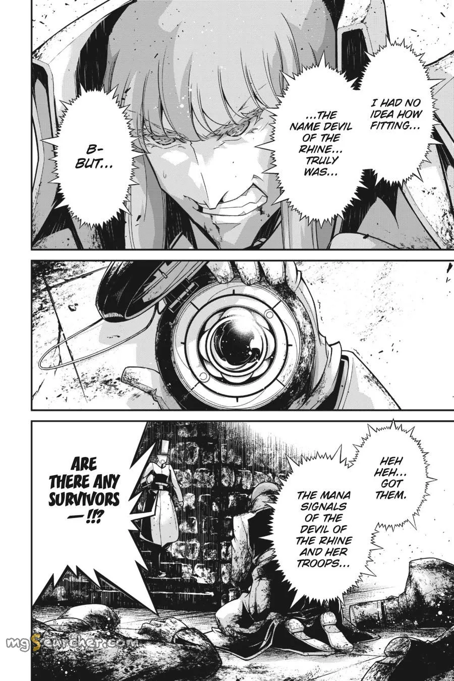 Read Youjo Senki EN Manga Online
