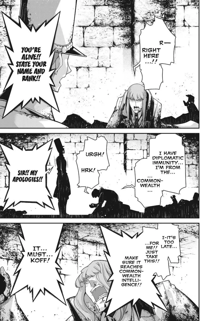 Read Youjo Senki EN Manga Online