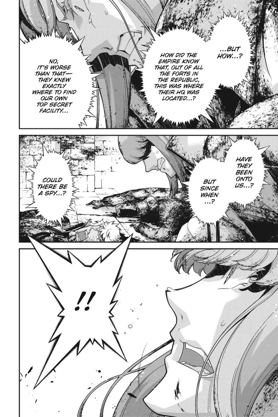 Read Youjo Senki EN Manga Online