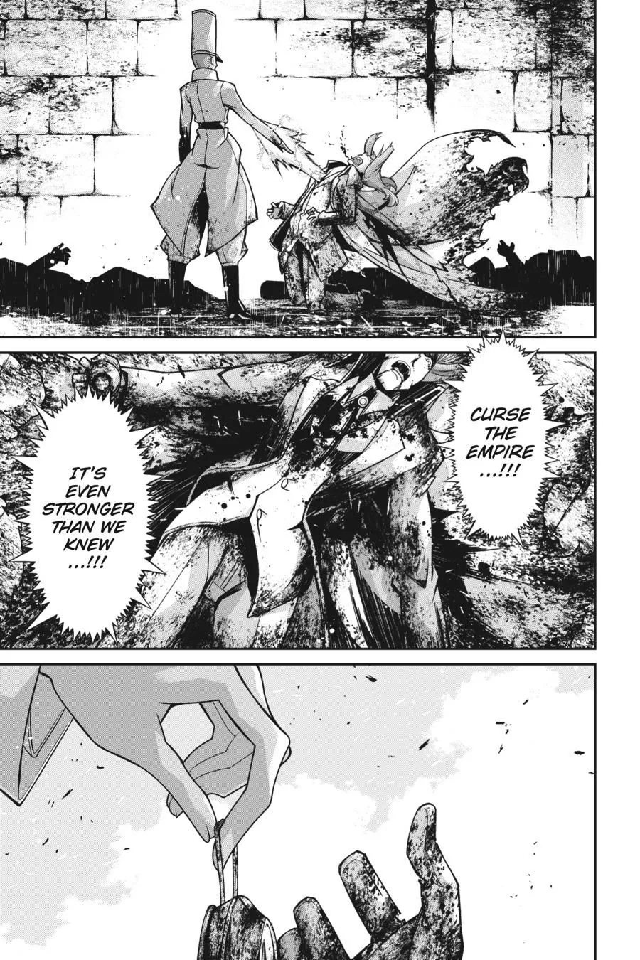 Read Youjo Senki EN Manga Online