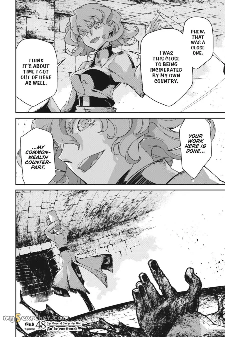 Read Youjo Senki EN Manga Online