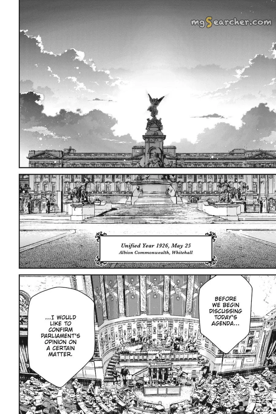 Read Youjo Senki EN Manga Online