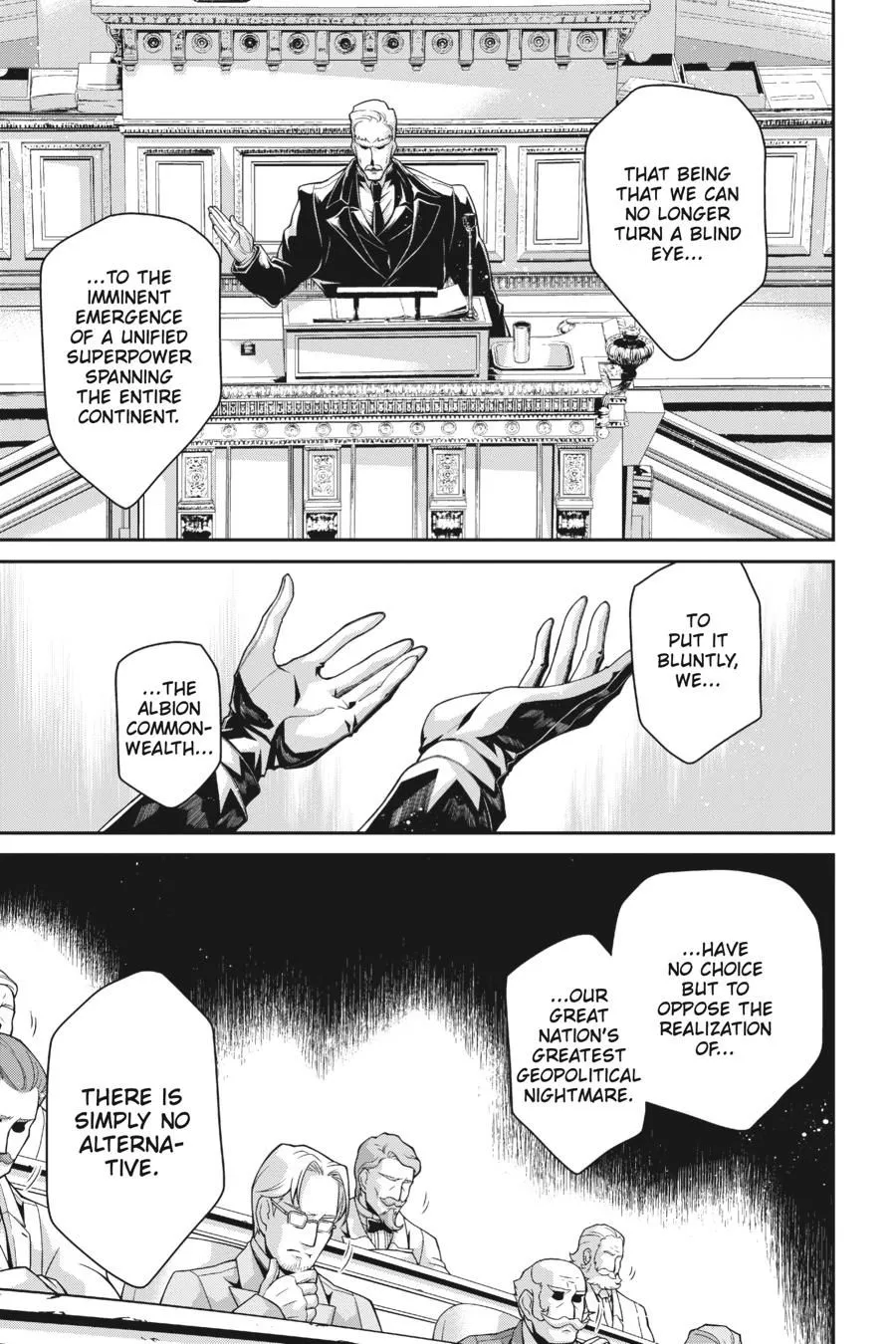 Read Youjo Senki EN Manga Online