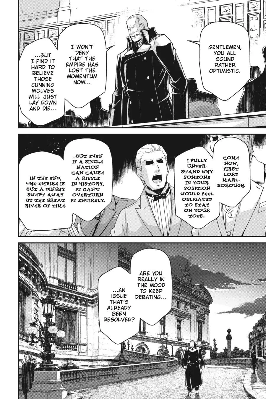 Read Youjo Senki EN Manga Online
