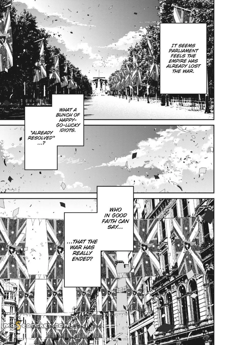 Read Youjo Senki EN Manga Online