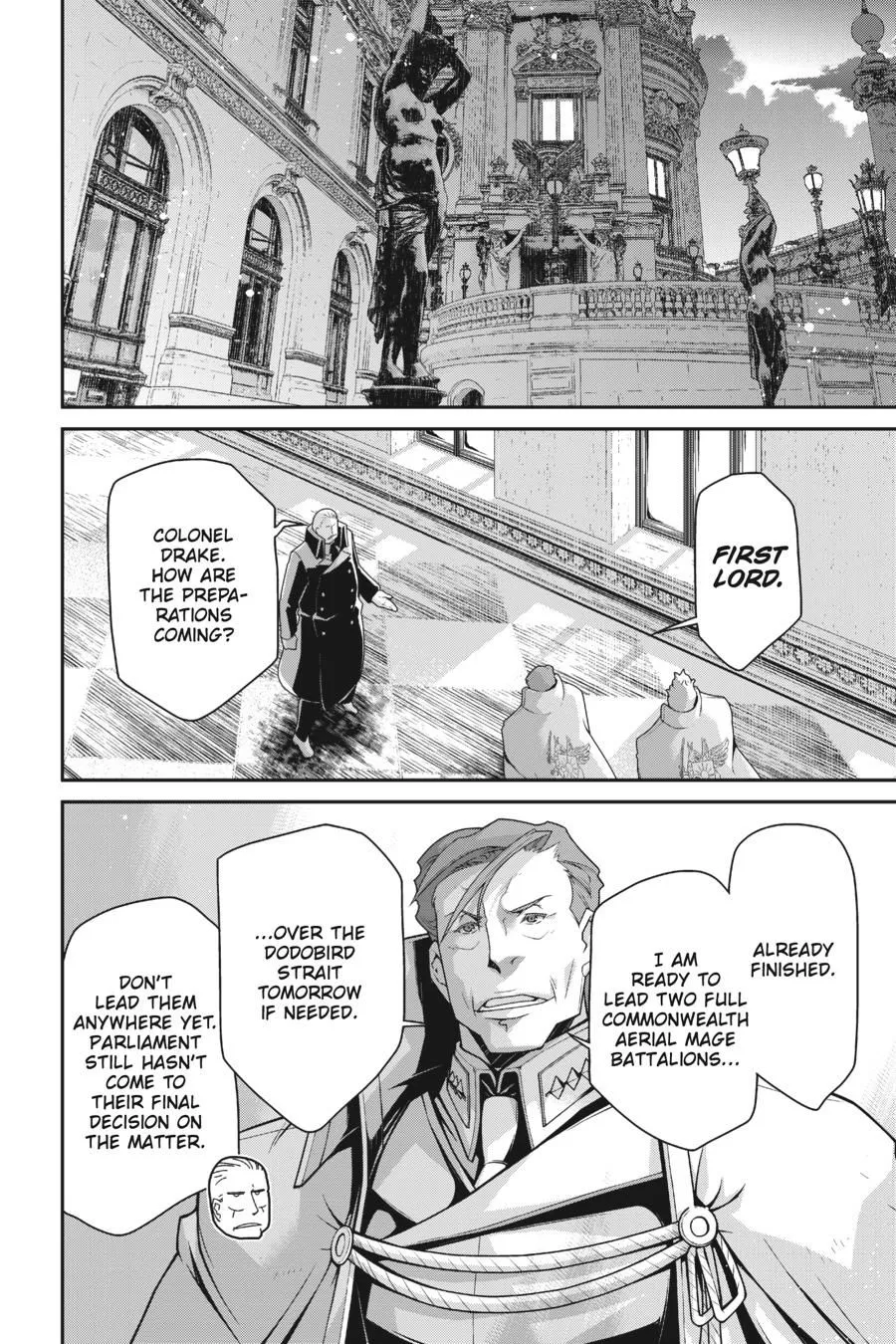 Read Youjo Senki EN Manga Online
