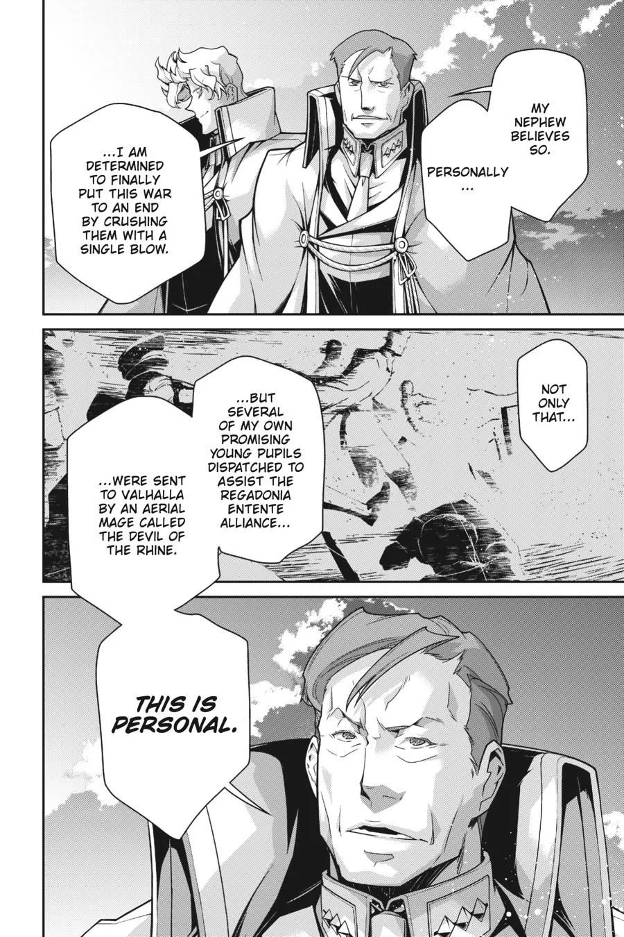 Read Youjo Senki EN Manga Online