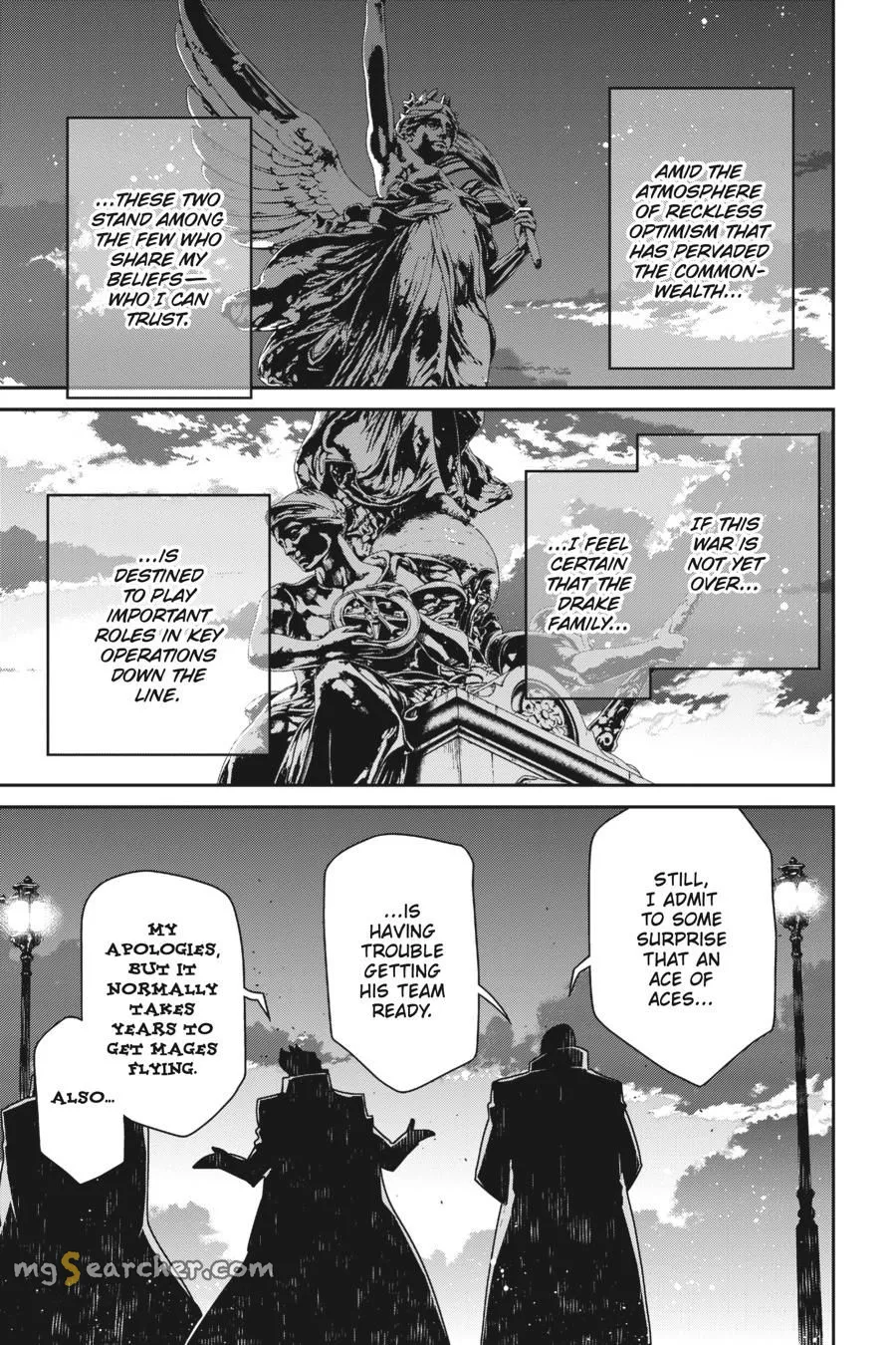 Read Youjo Senki EN Manga Online