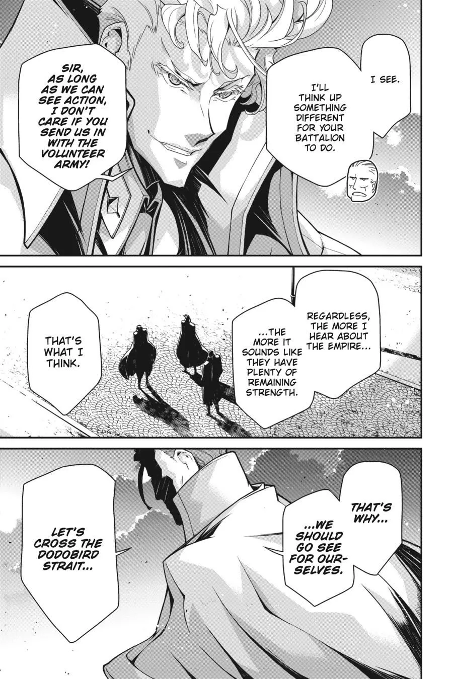 Read Youjo Senki EN Manga Online