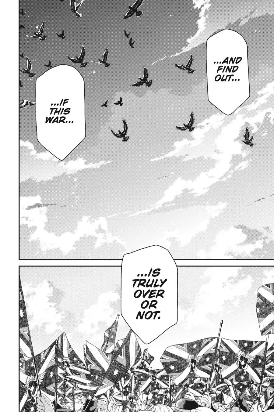 Read Youjo Senki EN Manga Online