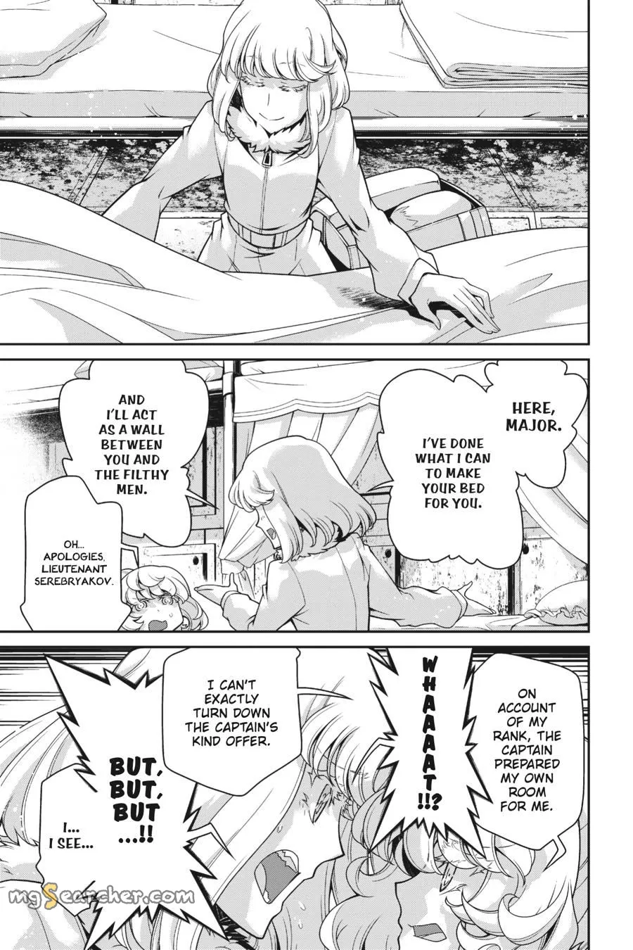 Read Youjo Senki EN Manga Online