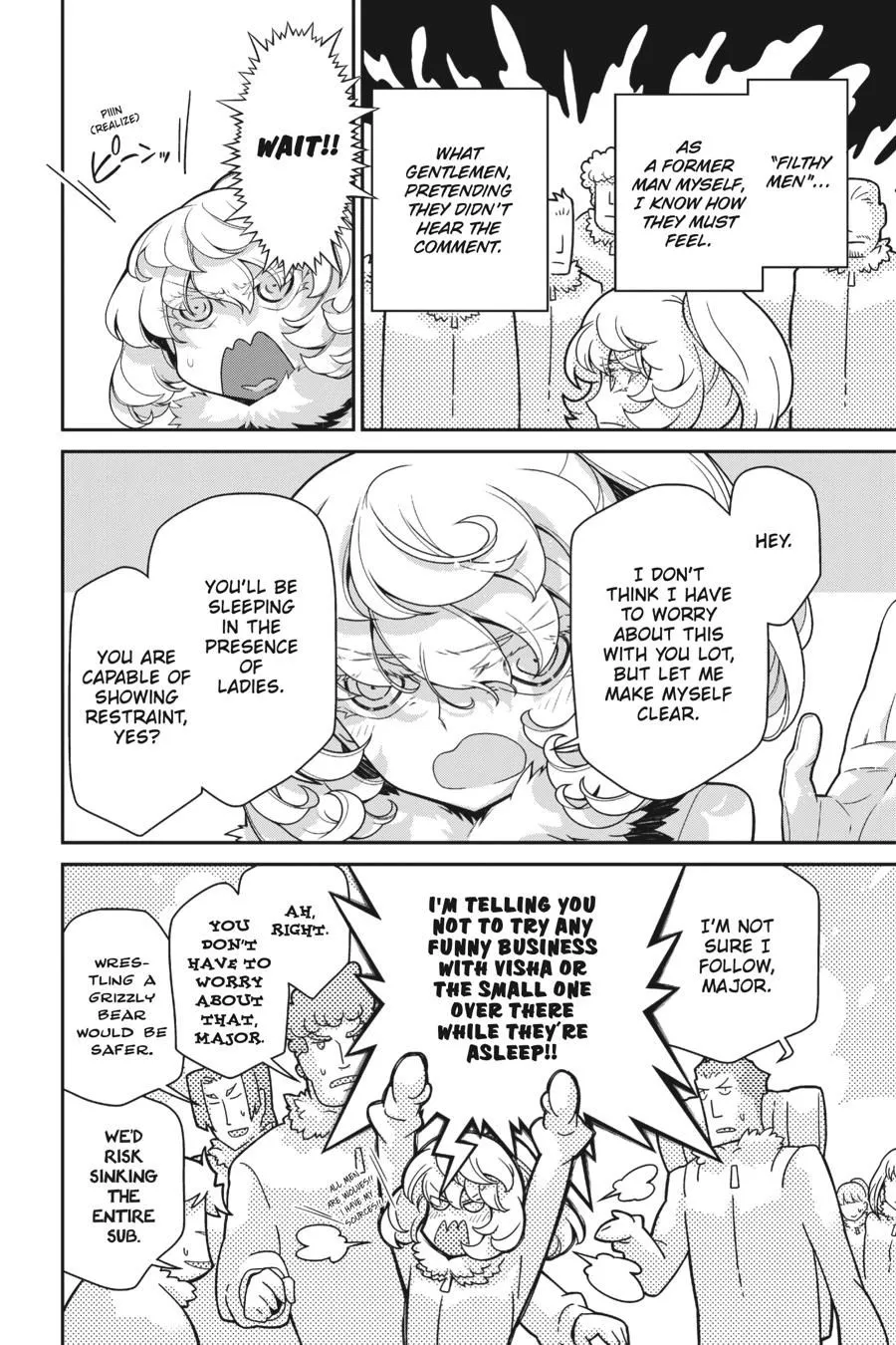Read Youjo Senki EN Manga Online