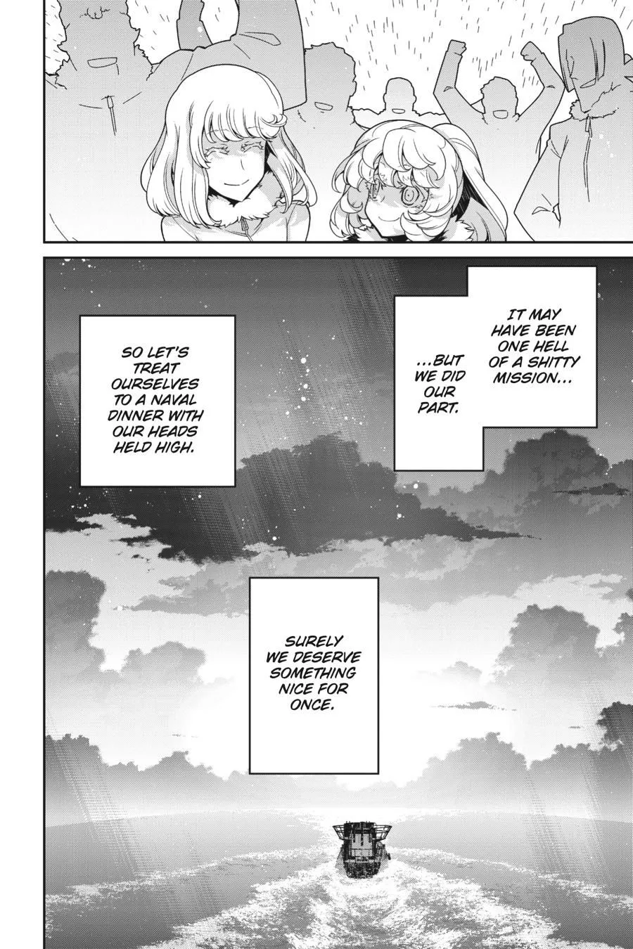 Read Youjo Senki EN Manga Online
