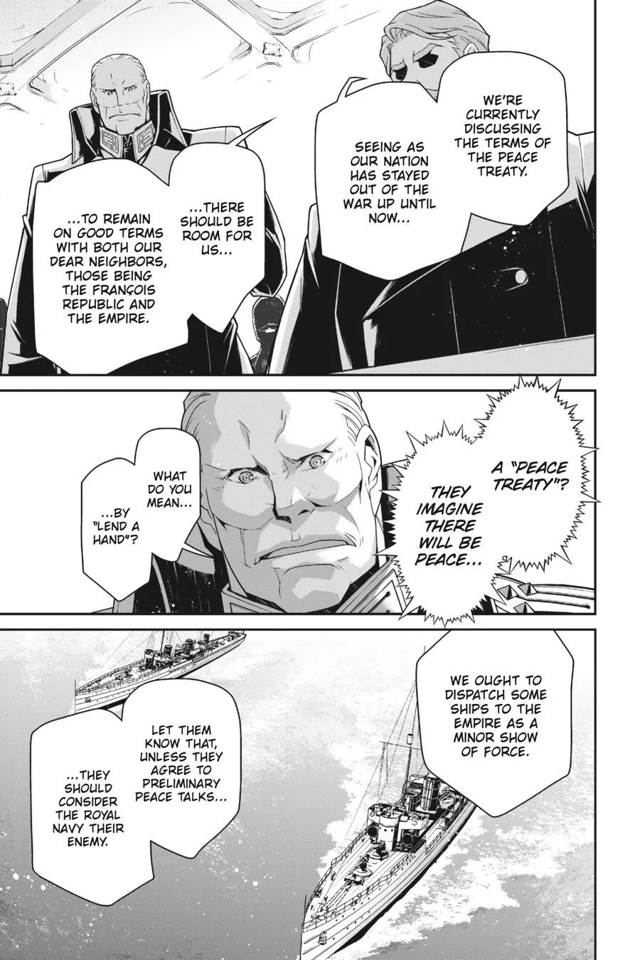 Read Youjo Senki EN Manga Online