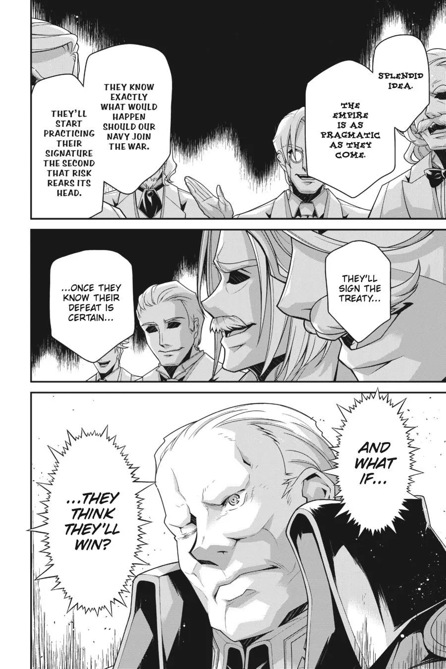 Read Youjo Senki EN Manga Online