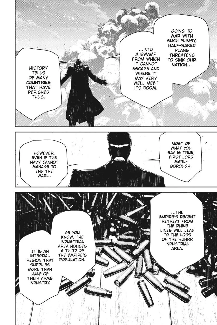 Read Youjo Senki EN Manga Online