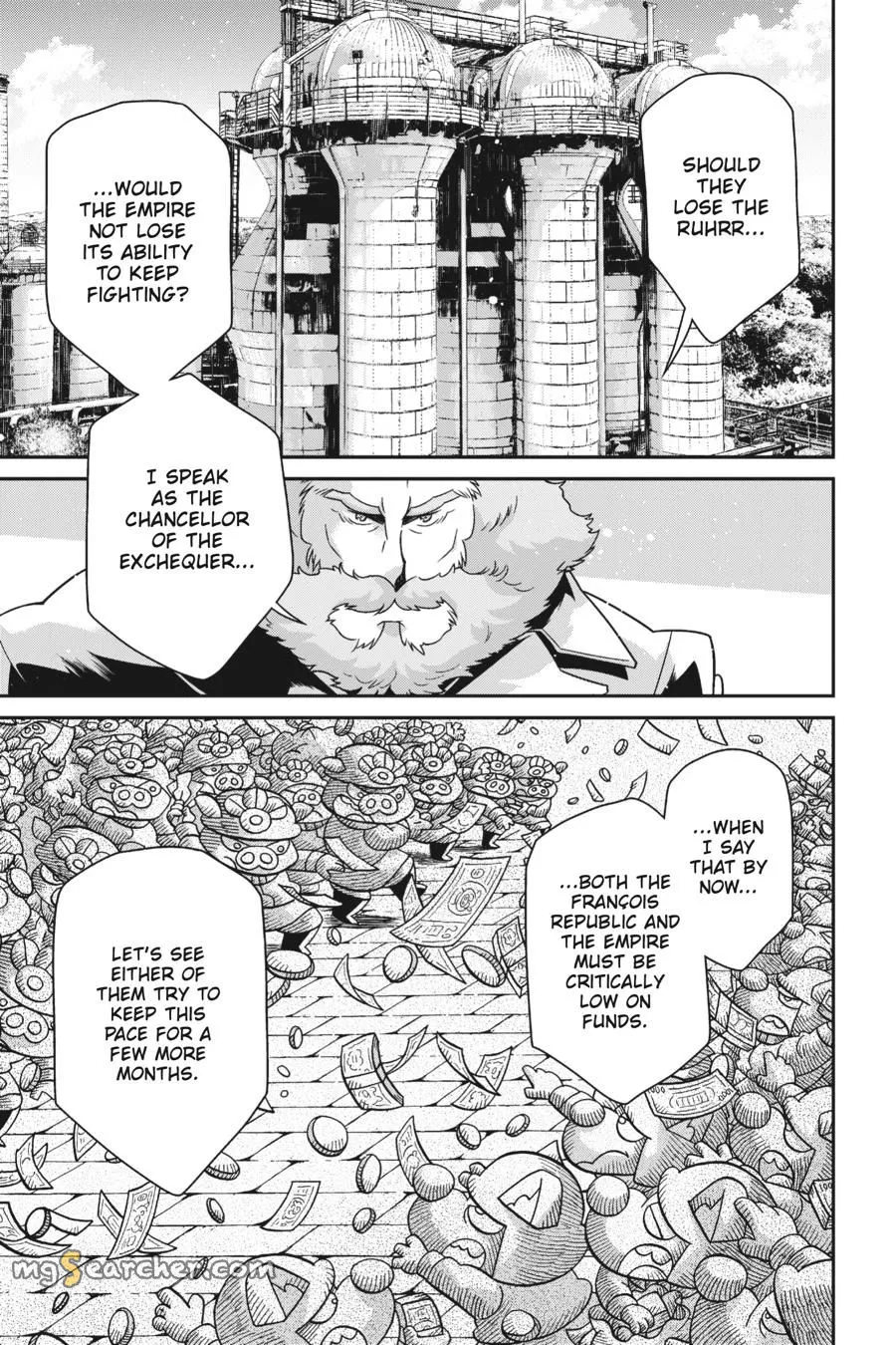 Read Youjo Senki EN Manga Online