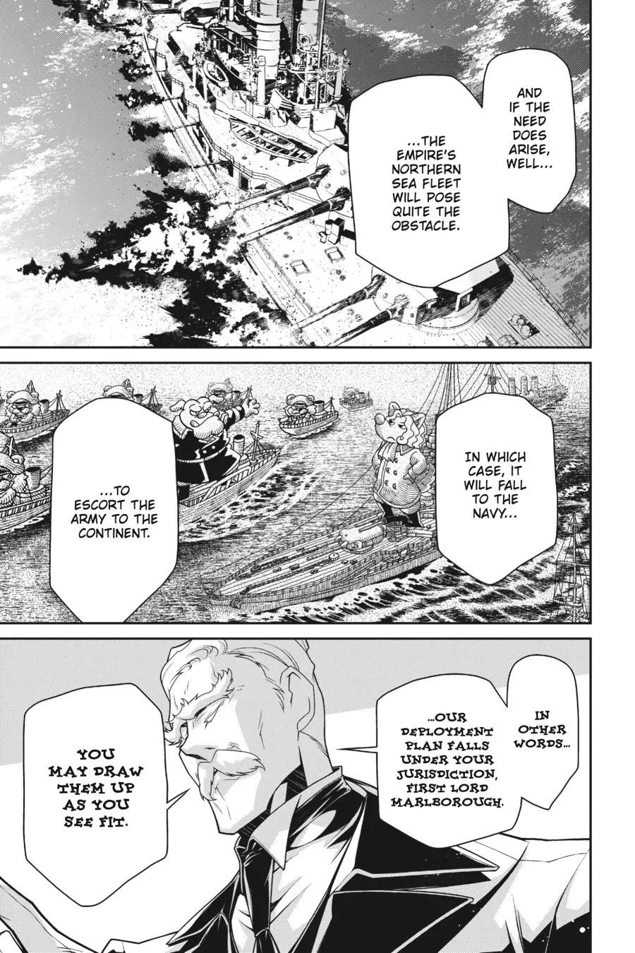 Read Youjo Senki EN Manga Online