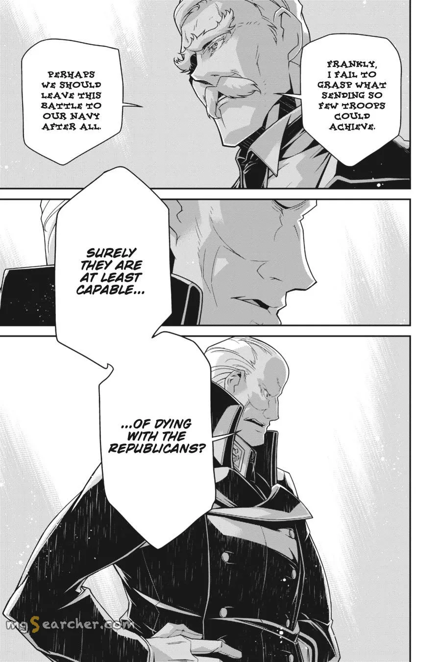 Read Youjo Senki EN Manga Online