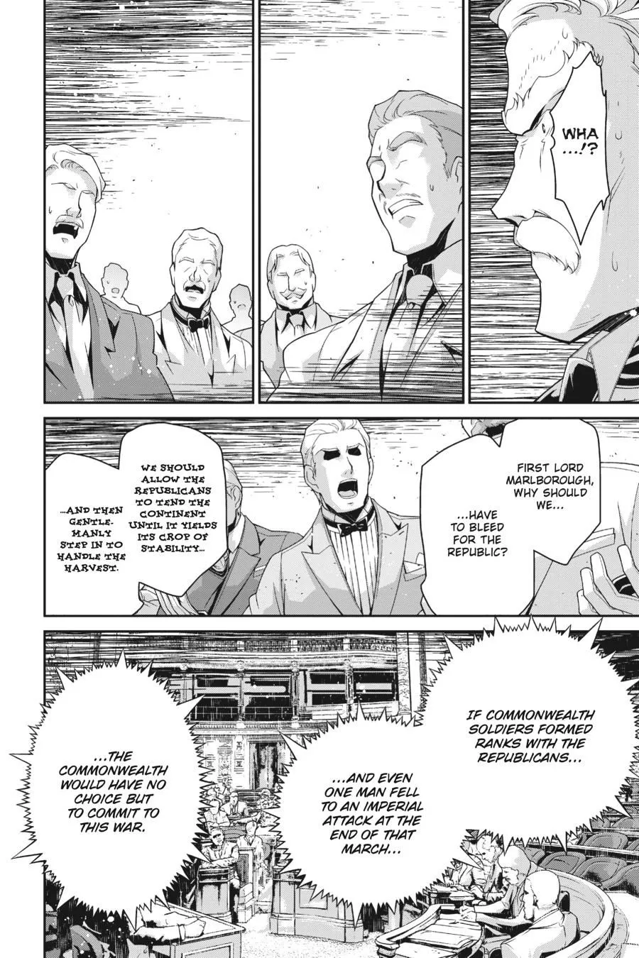 Read Youjo Senki EN Manga Online