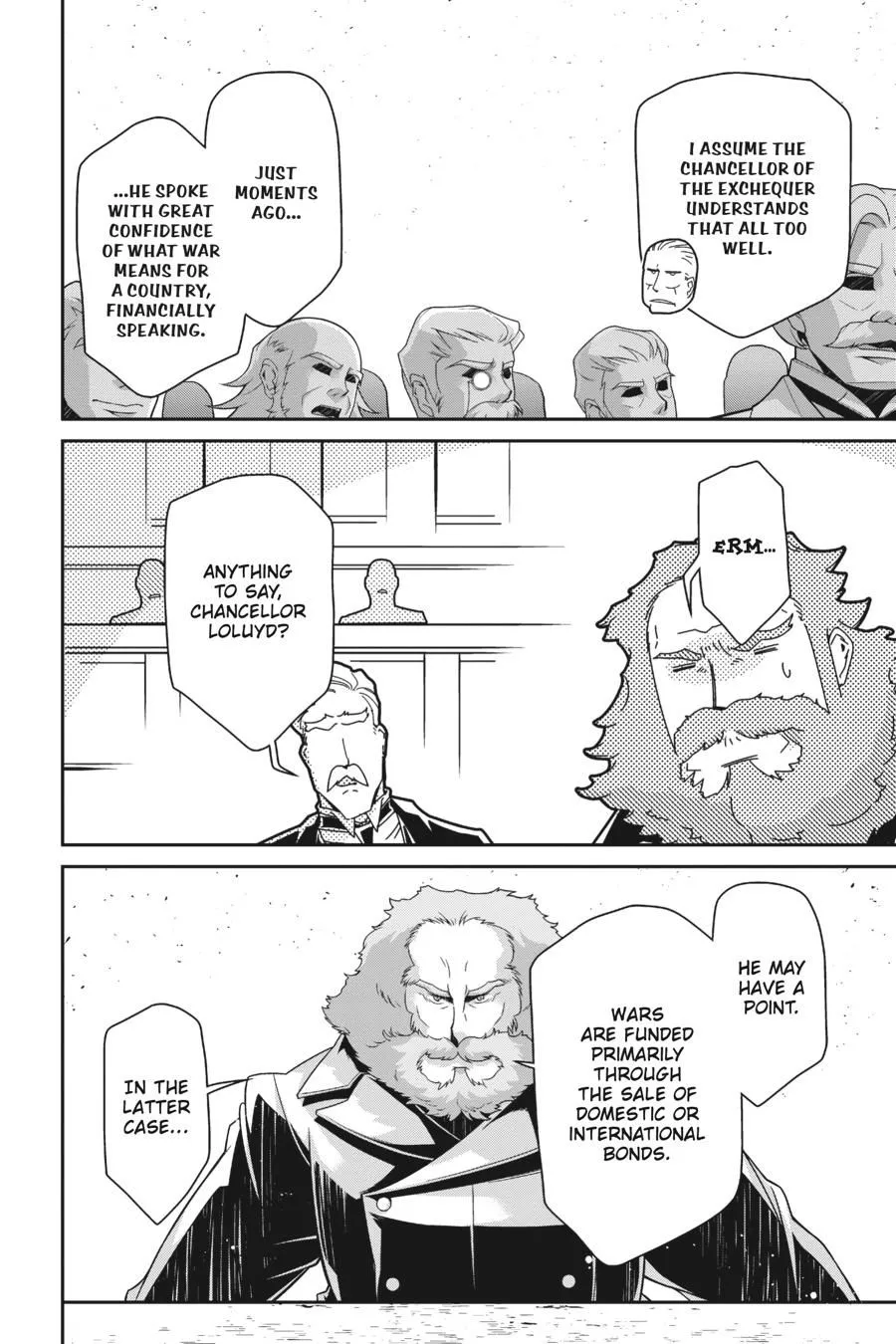 Read Youjo Senki EN Manga Online
