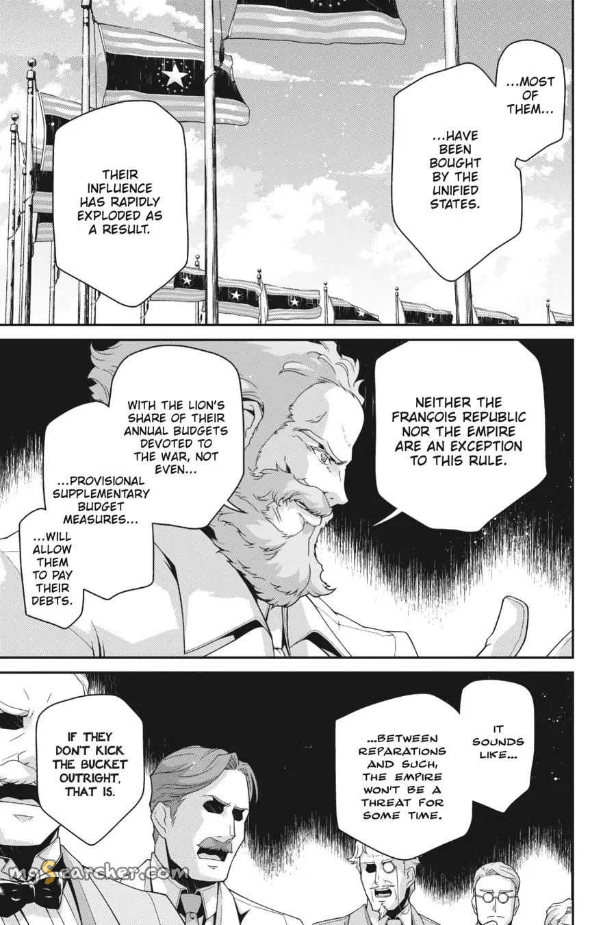 Read Youjo Senki EN Manga Online