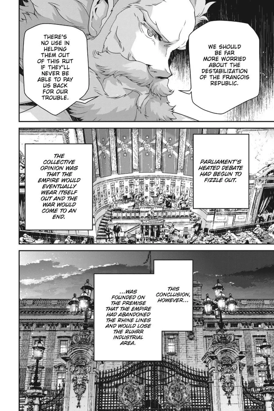 Read Youjo Senki EN Manga Online