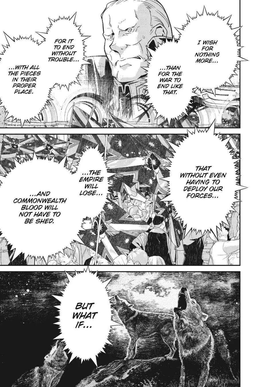 Read Youjo Senki EN Manga Online