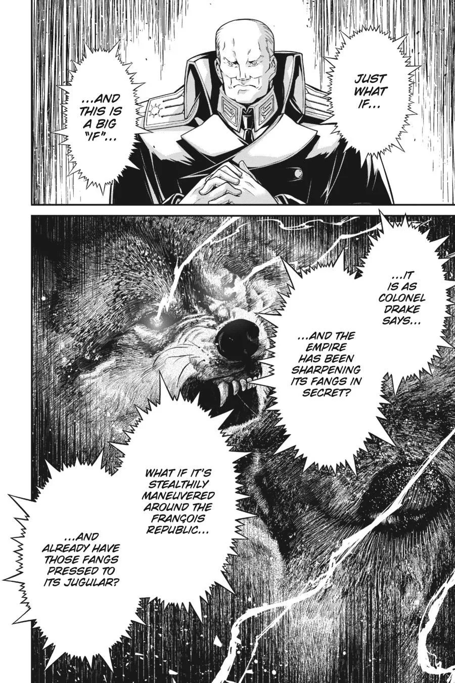 Read Youjo Senki EN Manga Online