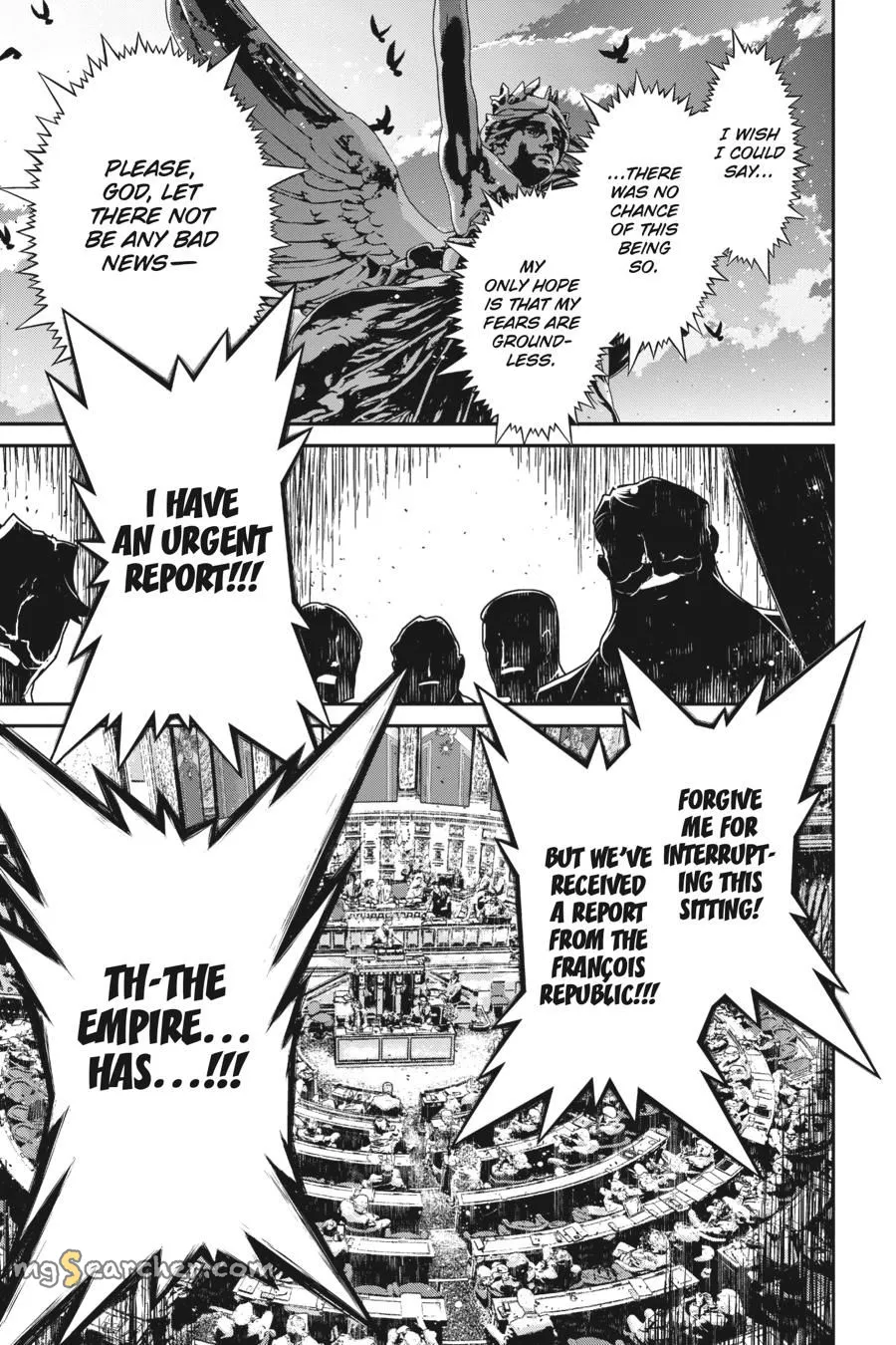 Read Youjo Senki EN Manga Online