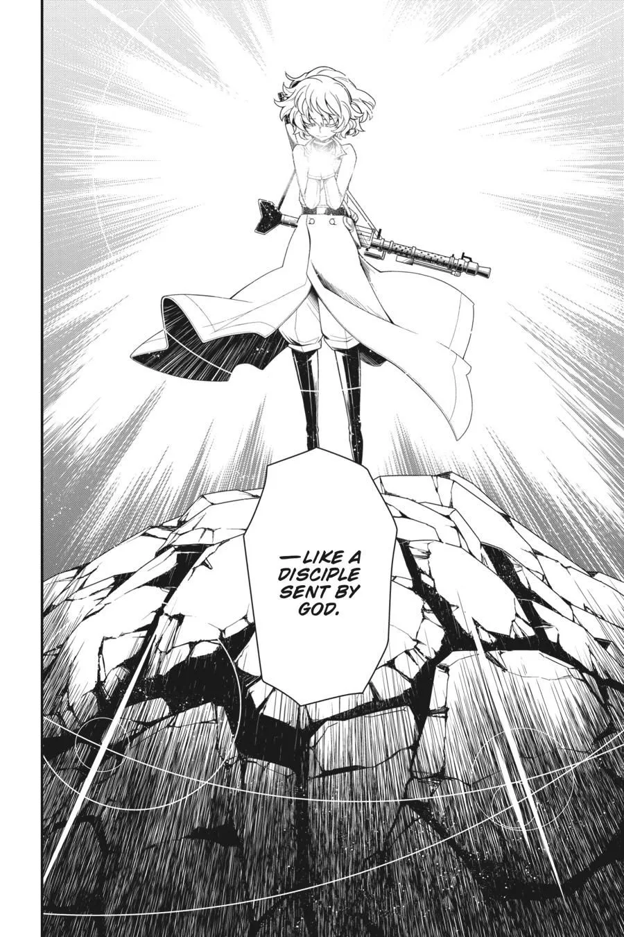 Read Youjo Senki EN Manga Online