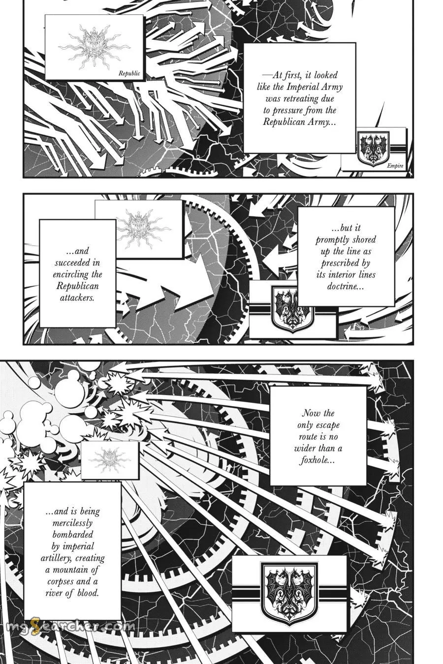 Read Youjo Senki EN Manga Online