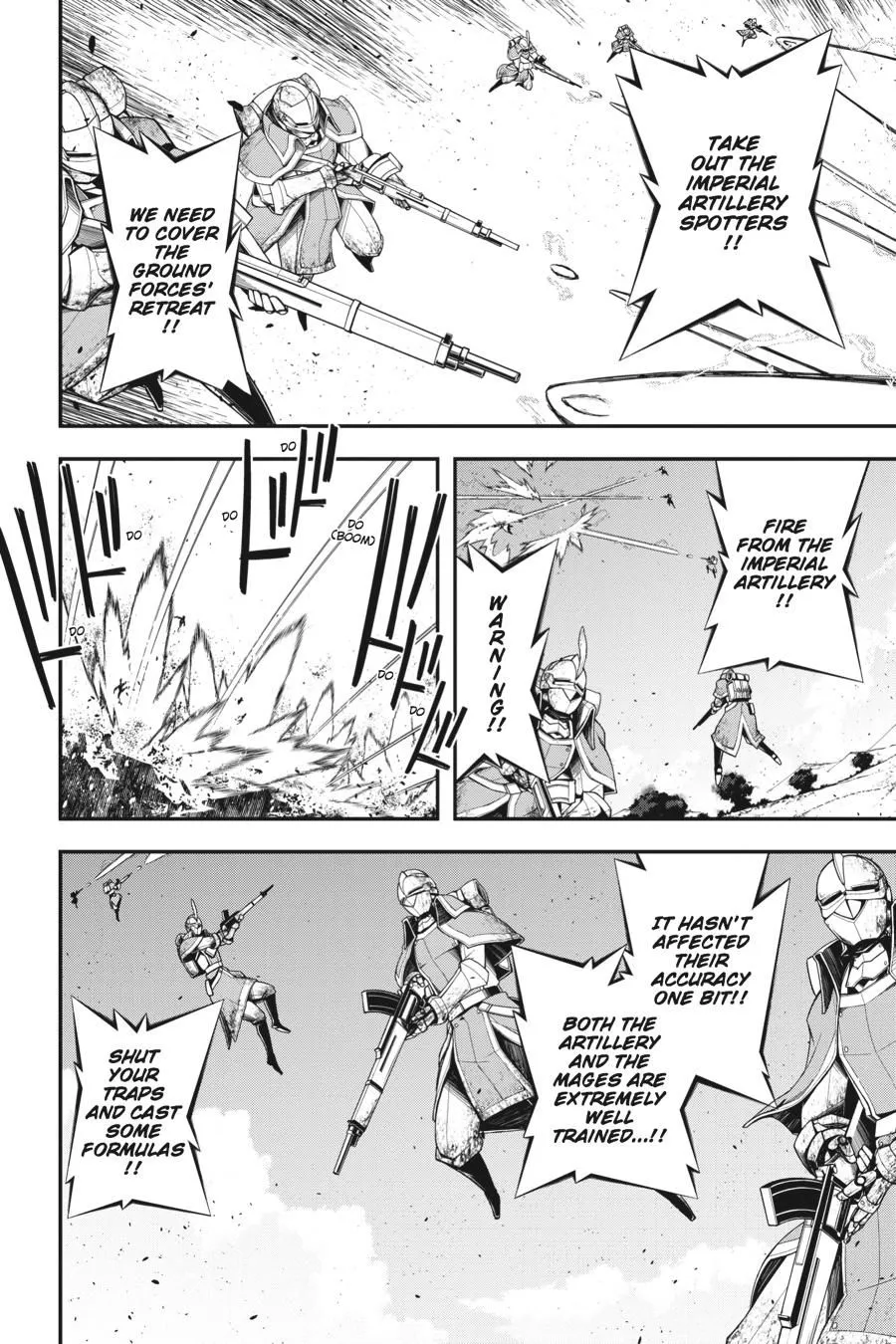 Read Youjo Senki EN Manga Online