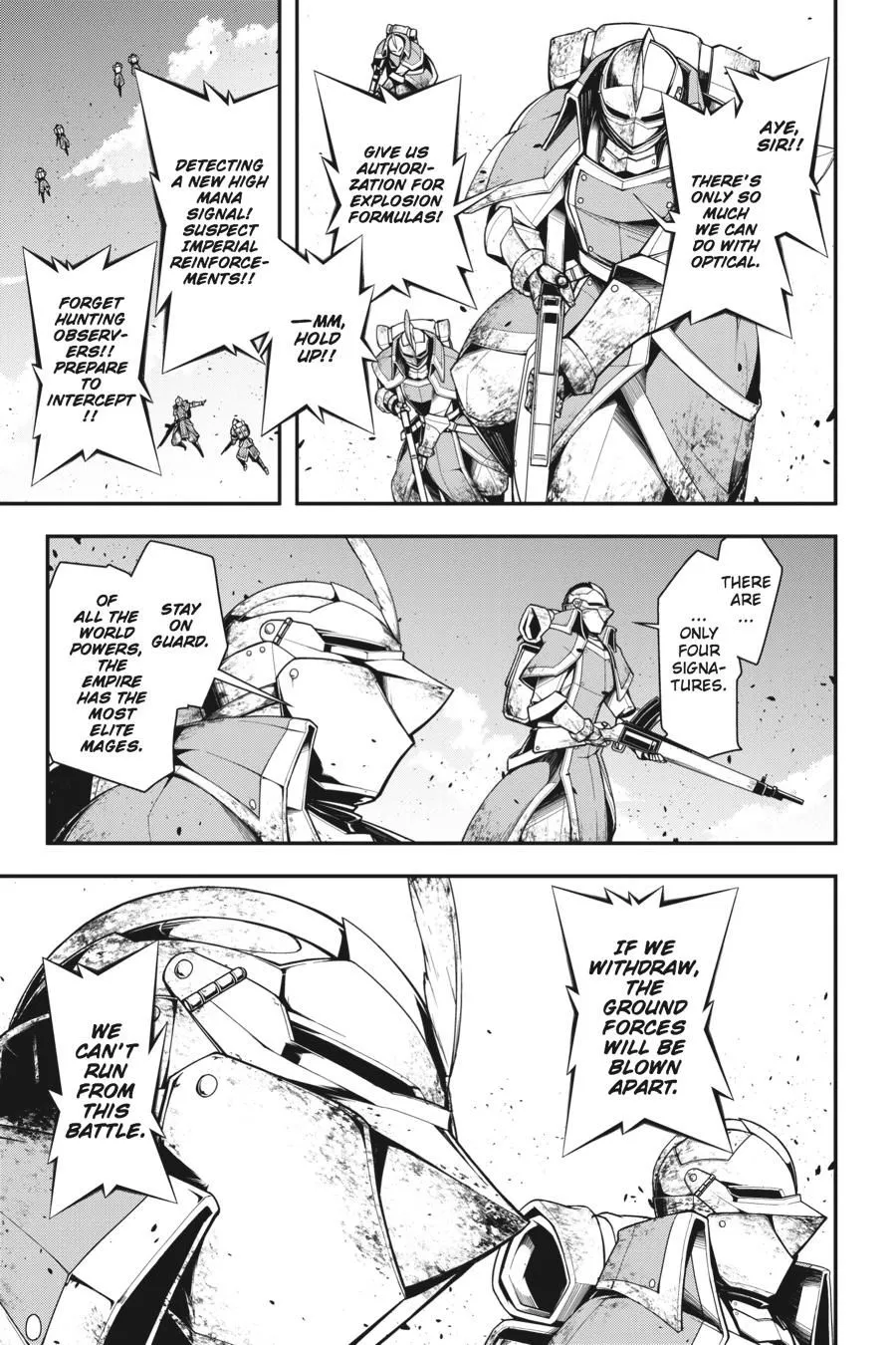 Read Youjo Senki EN Manga Online