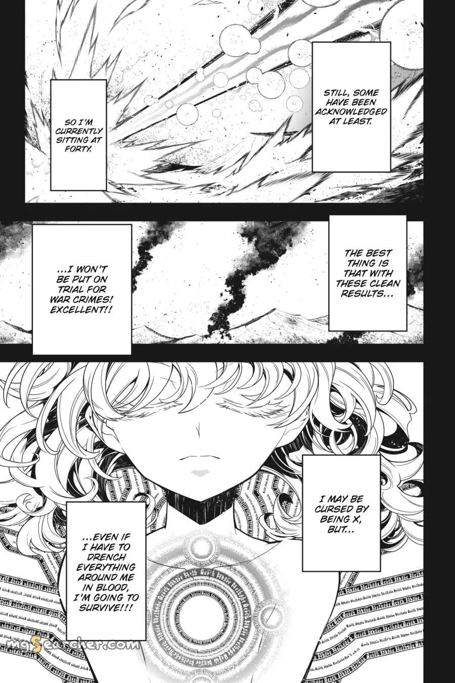 Read Youjo Senki EN Manga Online