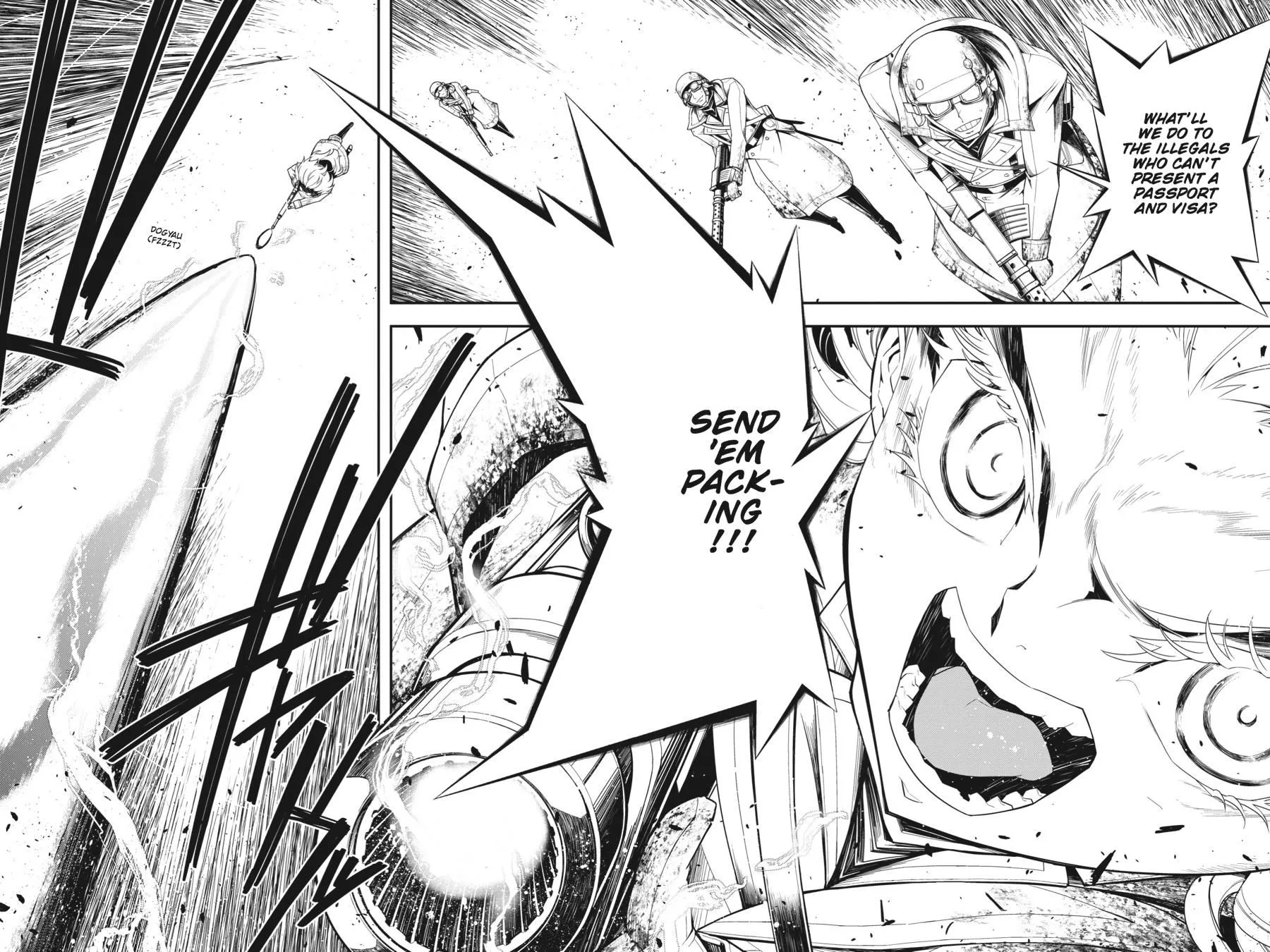 Read Youjo Senki EN Manga Online
