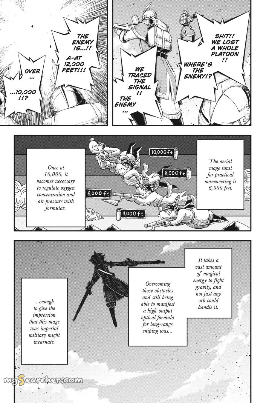 Read Youjo Senki EN Manga Online