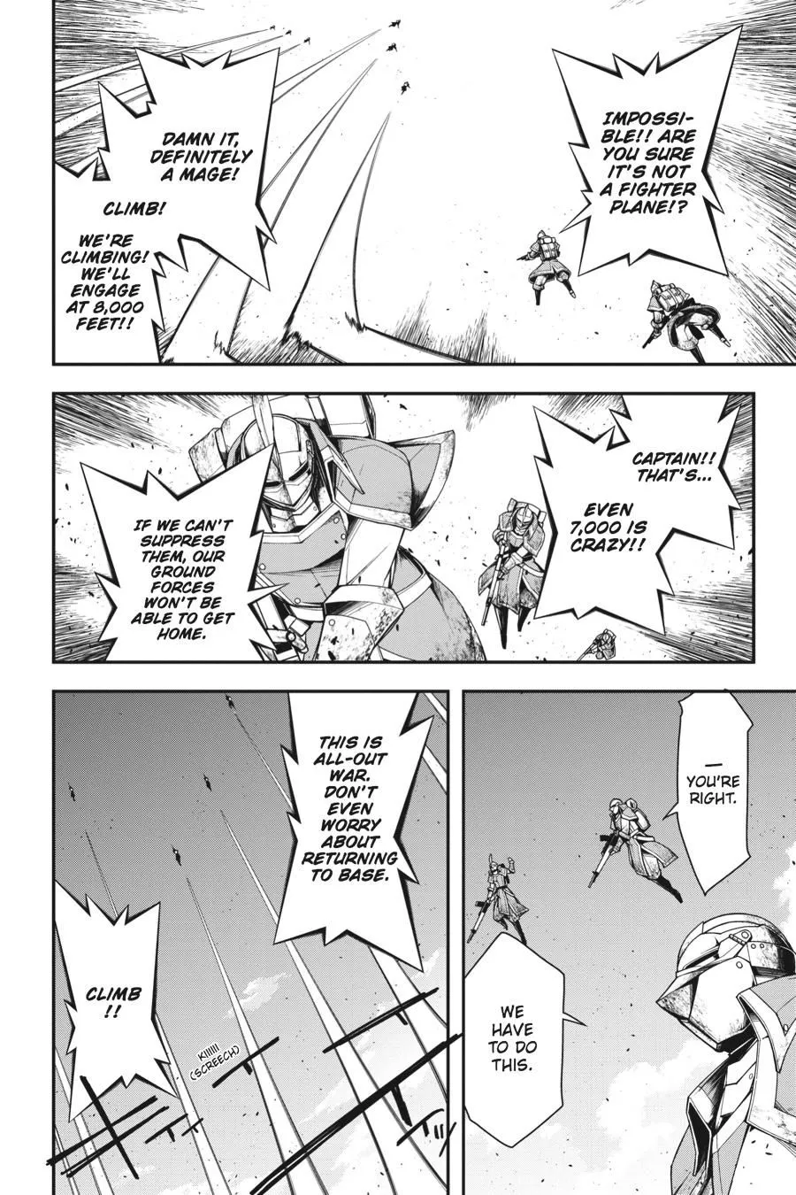 Read Youjo Senki EN Manga Online