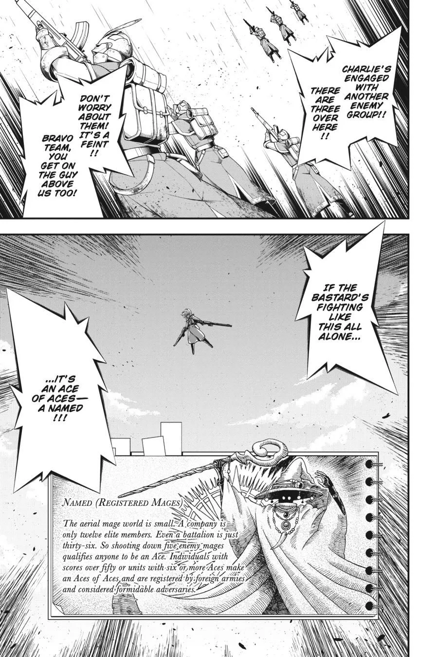 Read Youjo Senki EN Manga Online