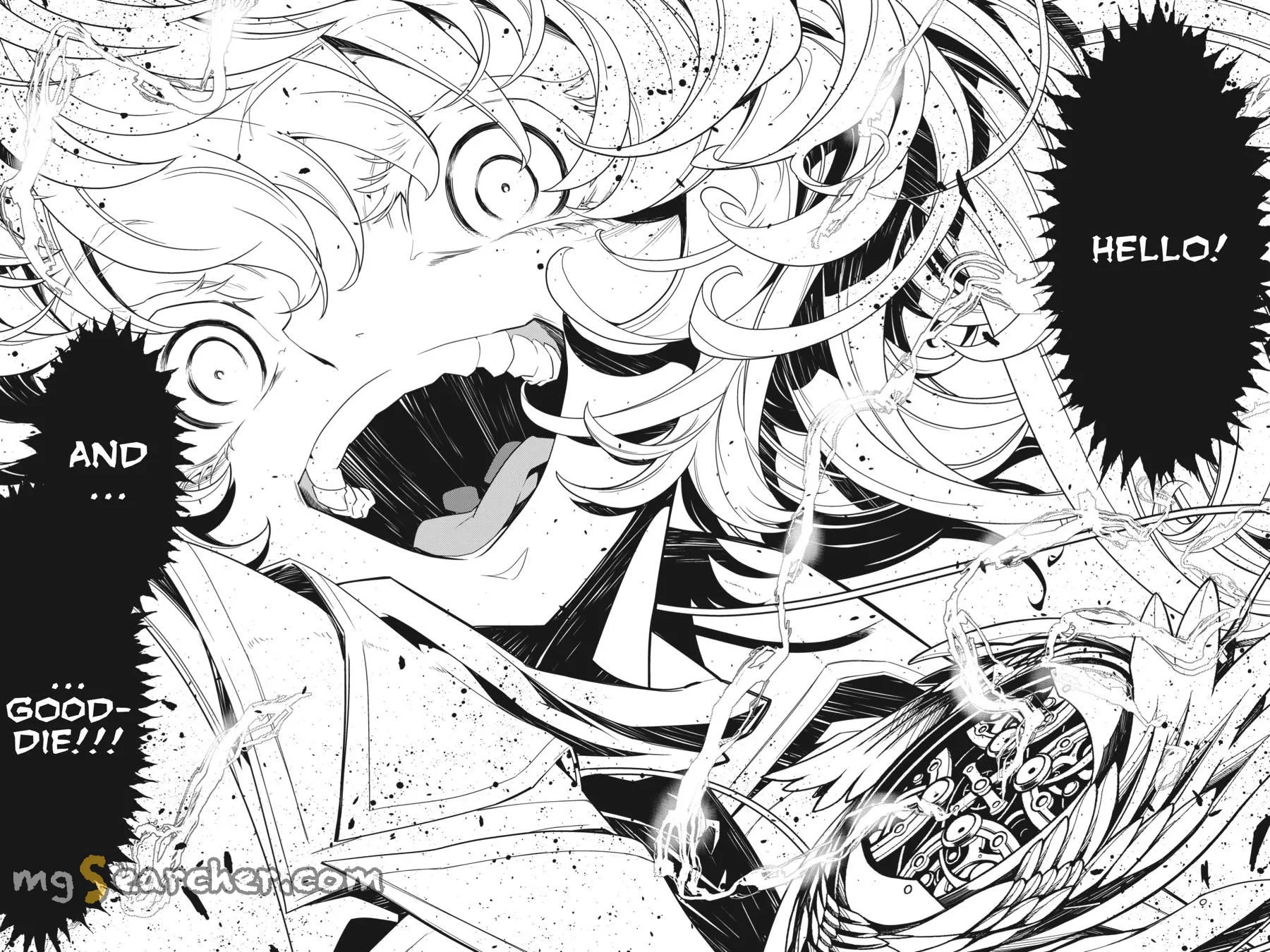 Read Youjo Senki EN Manga Online