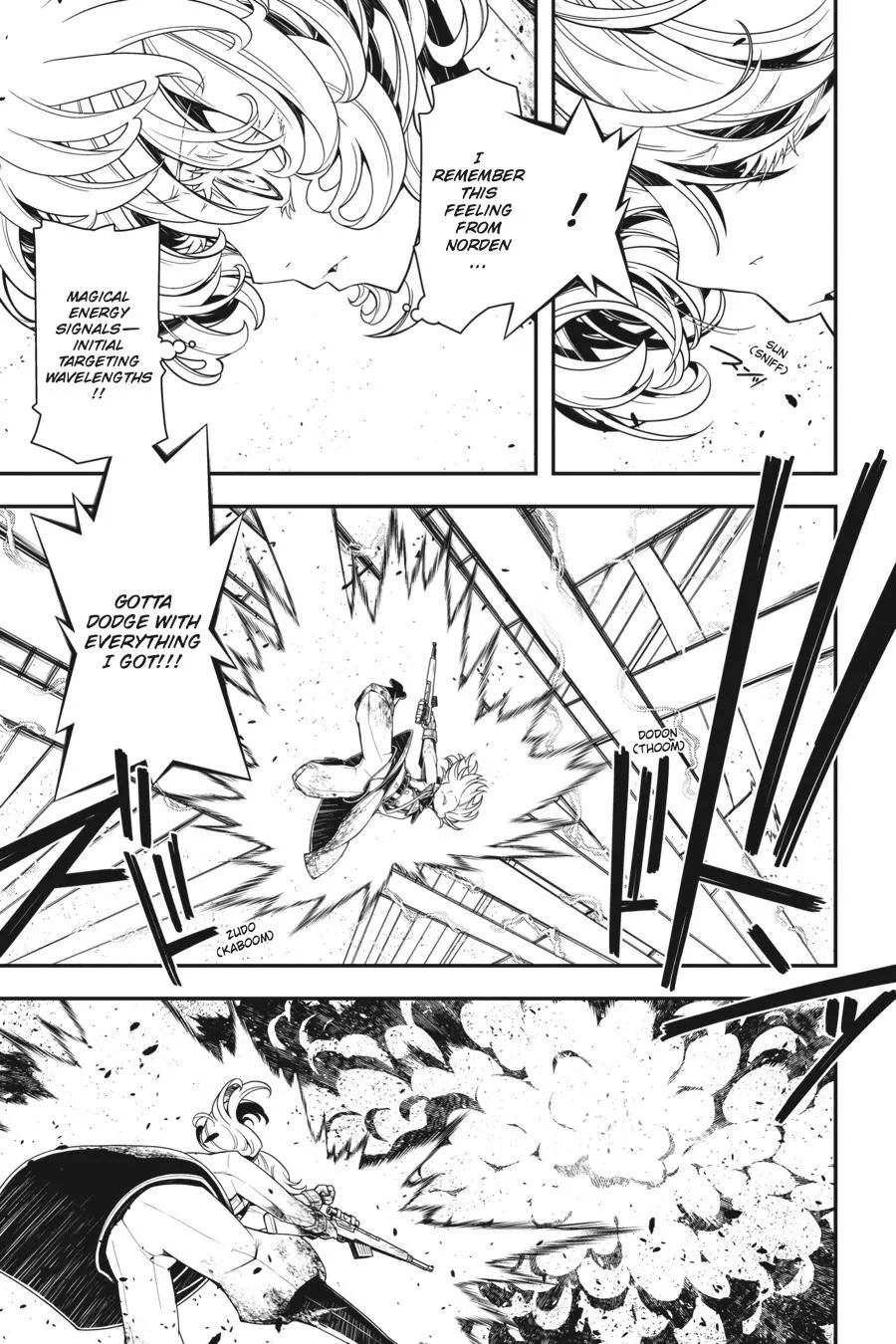 Read Youjo Senki EN Manga Online