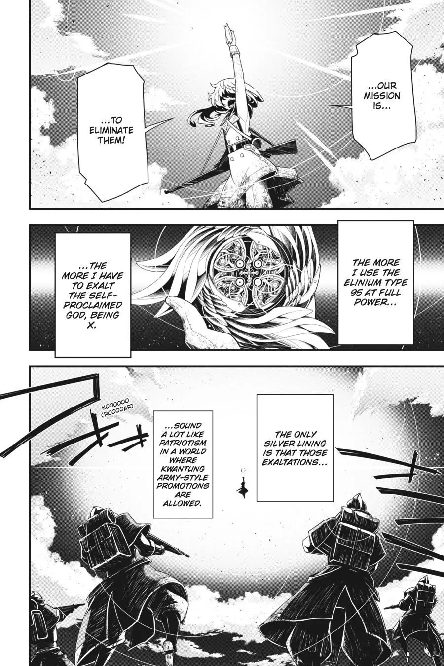 Read Youjo Senki EN Manga Online