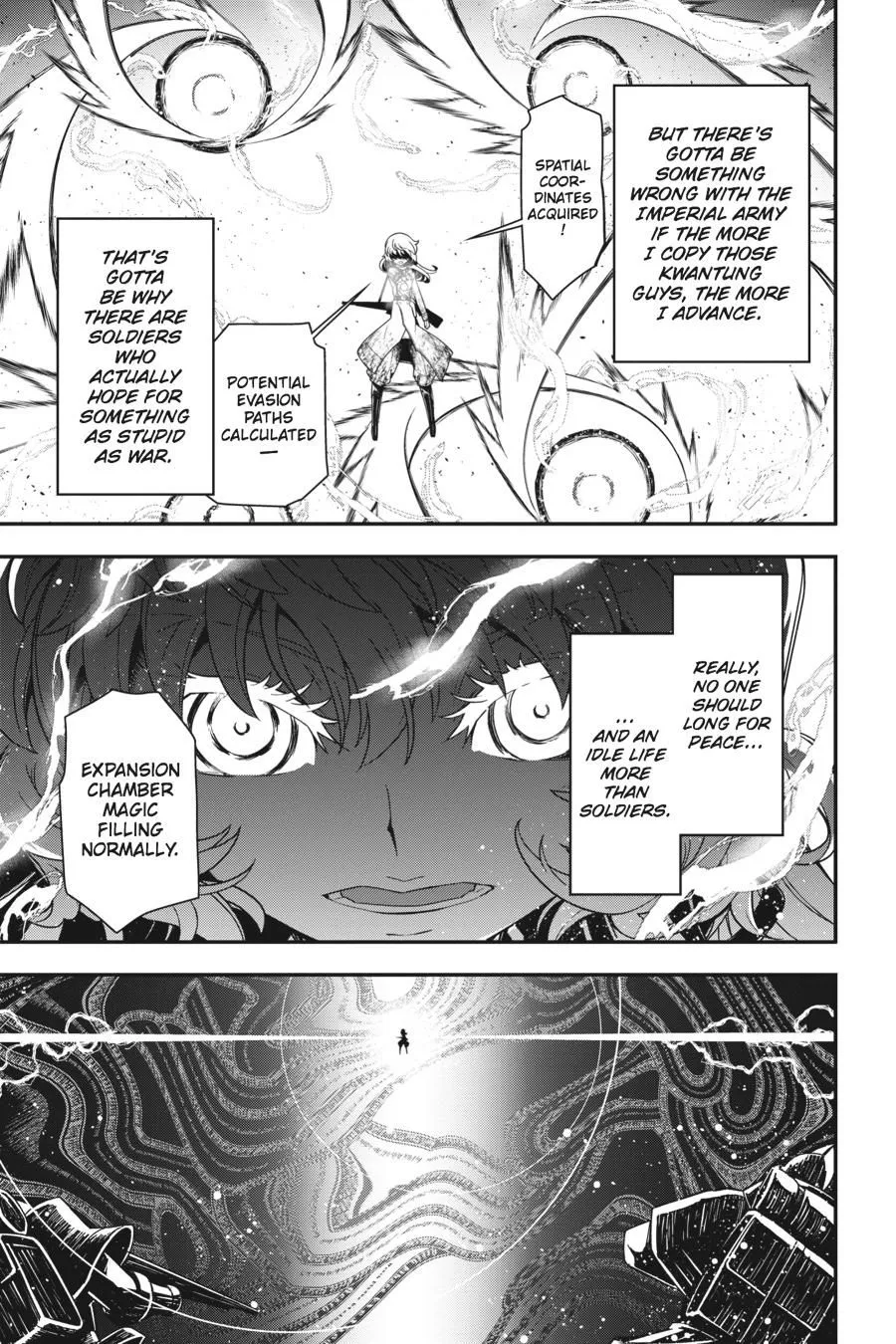 Read Youjo Senki EN Manga Online