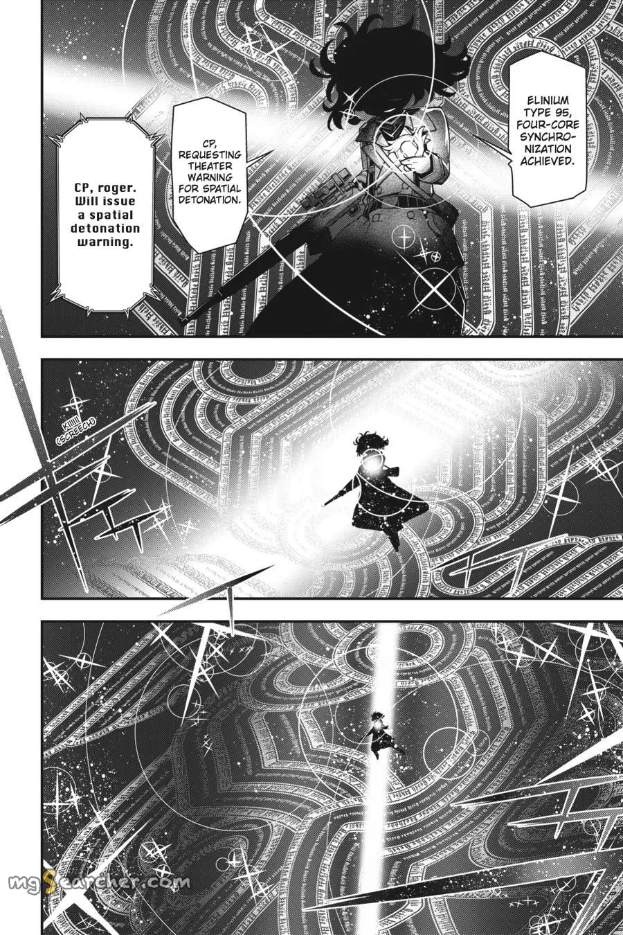Read Youjo Senki EN Manga Online